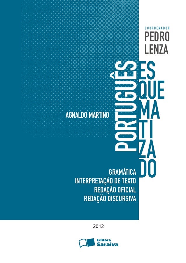 Portugues Esquematizado Pedro Lenza Pdf